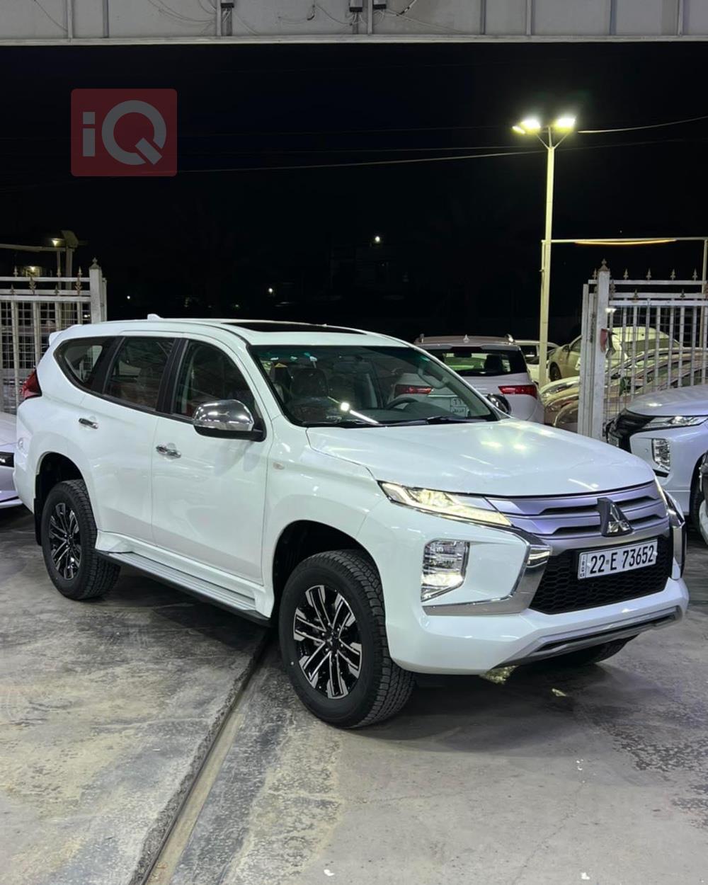 Mitsubishi Pajero Sport